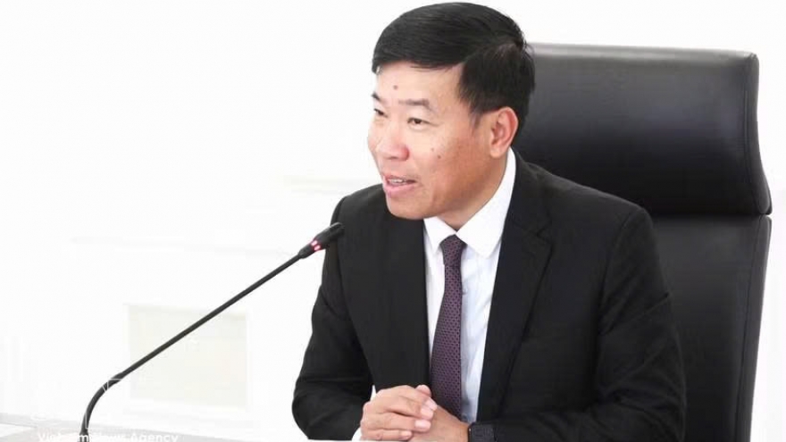 Top leader’s upcoming visit to India to shape new cooperation framework: Deputy FM